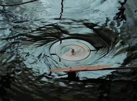 Submerged Turntables