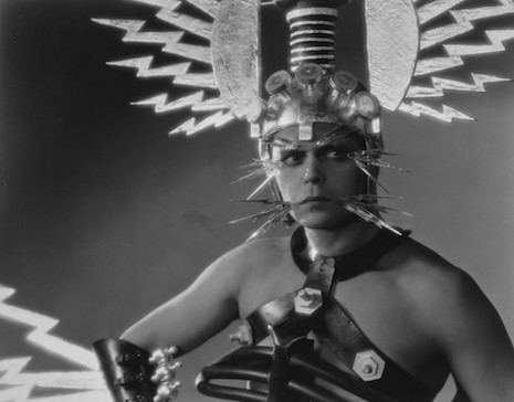 Actor heodore Kosloff in Madam Satan, 1930