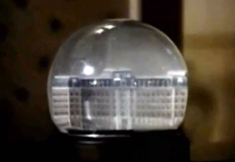 The Tommy Westphall Snow Globe!!