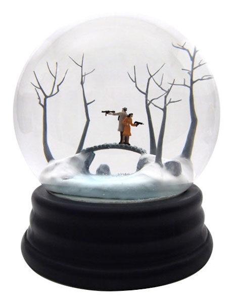 Snow globe #266