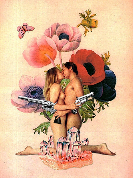 Lovers and Flowers