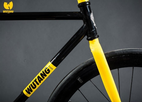 Wu-Tang Clan bicycle