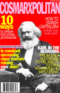 The joys of ‘Cosmarxpolitan’: Humor where Marx meets ‘Cosmo’
