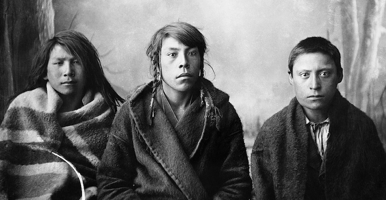 Stunning vintage portraits of Canada’s First Nation People