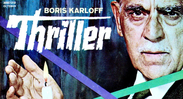 Thrill to the covers of Boris Karloff’s ‘Tales of Mystery’ comic