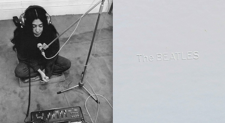 Is this Yoko Ono’s audio diary recorded during The Beatles’ ‘White Album’ in 1968?