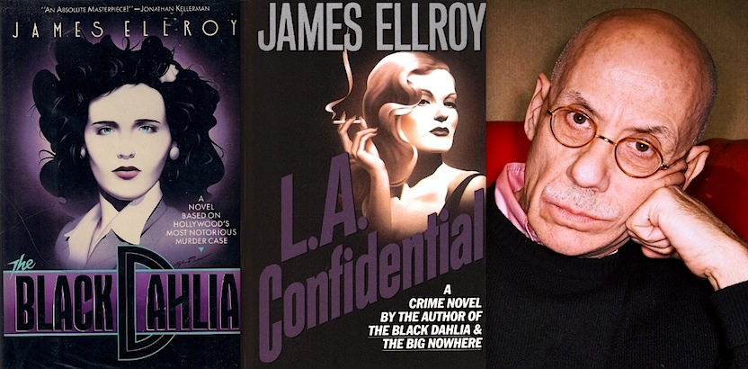 The Demon Dog: Filming with James Ellroy in L.A., 1994