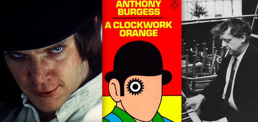 Real Horrorshow!: Malcolm McDowell and Anthony Burgess discuss Kubrick’s ‘A Clockwork Orange’