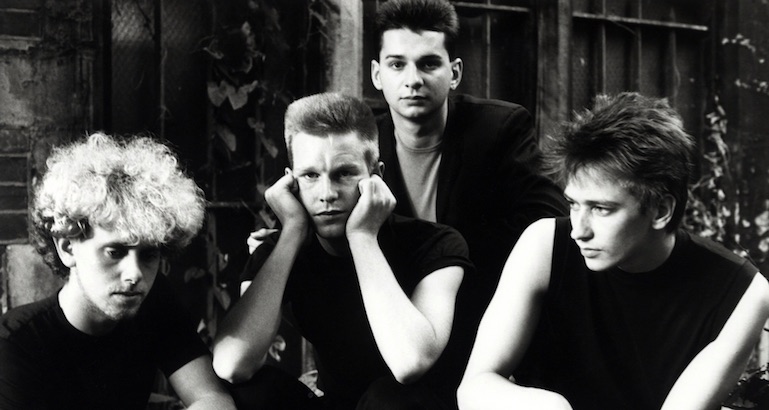 A young Depeche Mode perform a slice of synthpop perfection on Swedish TV, 1982