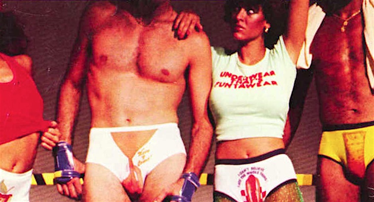 You won’t be able to unsee this hideous bad taste underwear from the 1970s