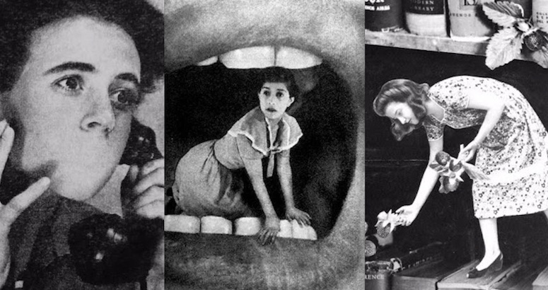 In Dreams: Grete Stern’s powerful feminist surrealism