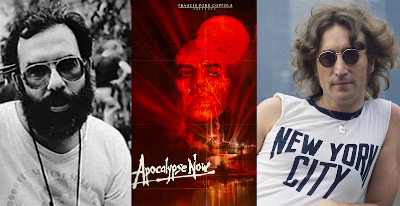 That time Francis Ford Coppola wrote John Lennon about ‘Apocalypse Now’