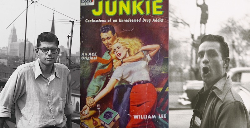 That time Jack Kerouac finked out on helping Allen Ginsberg promote ‘Junkie’