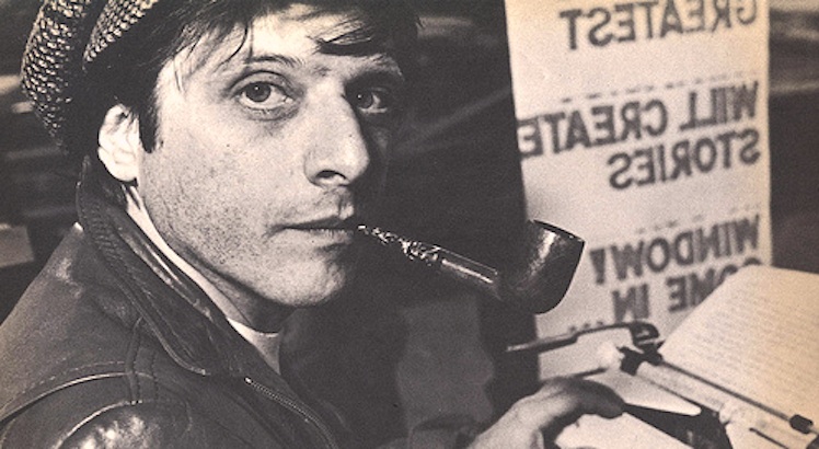 Harlan Ellison is revolting: Speculative Fiction and the revolution of the mind