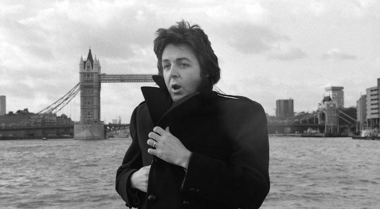 Paul McCartney on the bust-up with Lennon