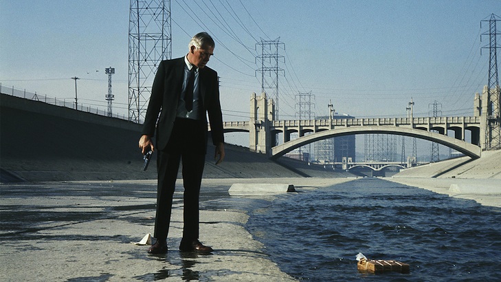 Walker IN YOUR FACE: Behind the scenes of iconic 60s crime drama ‘Point Blank’