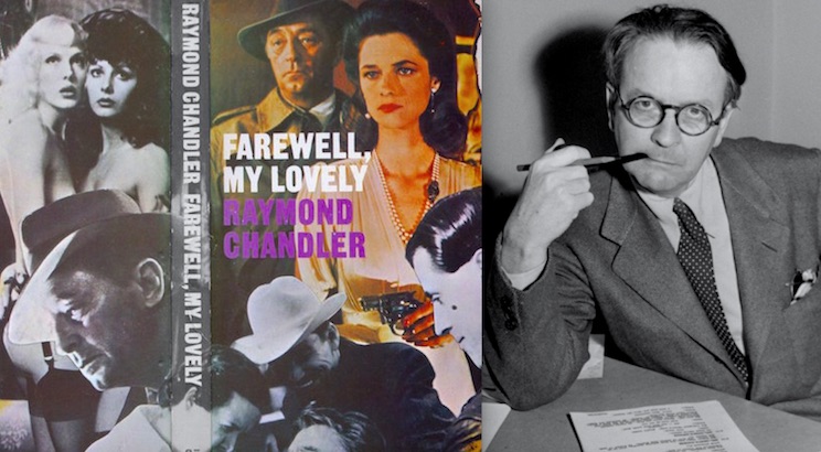 Raymond Chandler’s guide to prison, street, and Hollywood slang