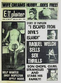 Tales from ‘The Exploiter’: ‘Help Wanted Orgy Inspector, Apply Inside…’