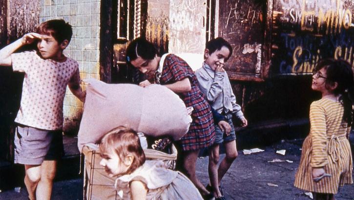 Kid’s play: 8 decades of Helen Levitt’s stunning New York City street photography