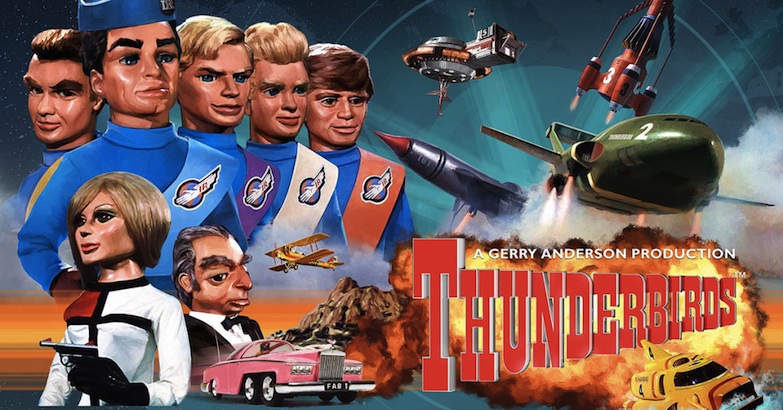 The mining disaster that inspired Gerry Anderson’s ‘Thunderbirds’
