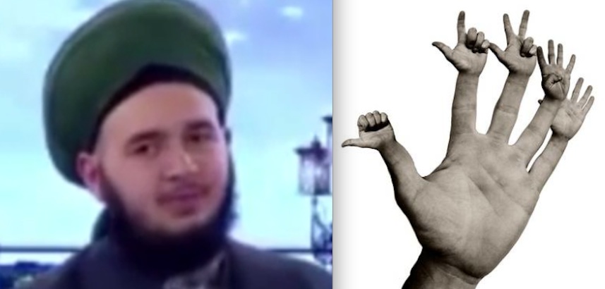 Muslim televangelist: Jerking off will make your fingers pregnant in the afterlife!