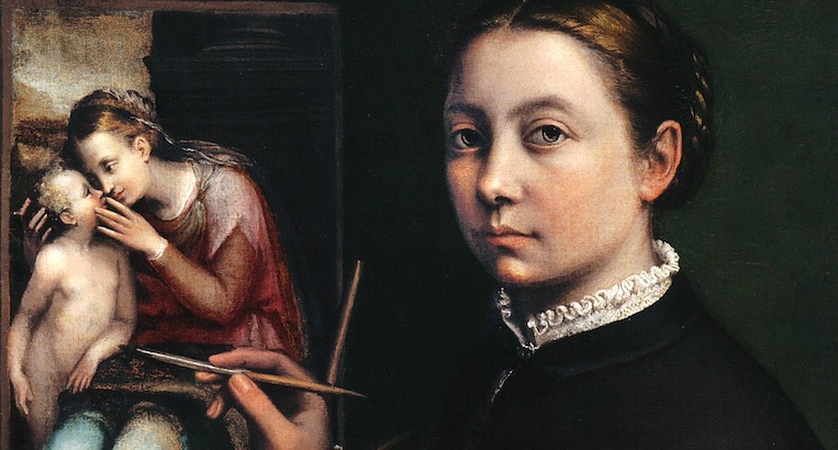 The remarkable story of the pioneering Renaissance artist Sofonisba Anguissola