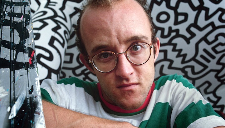 Keith Haring: Taking a line for a walk across New York