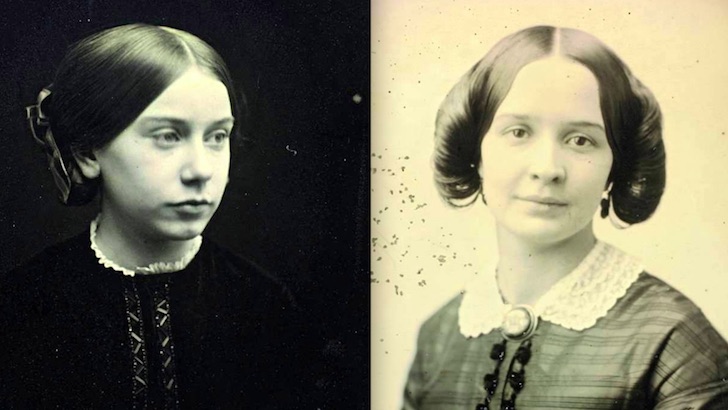 Teenage Vics: Prim and proper young ladies of the 19th century
