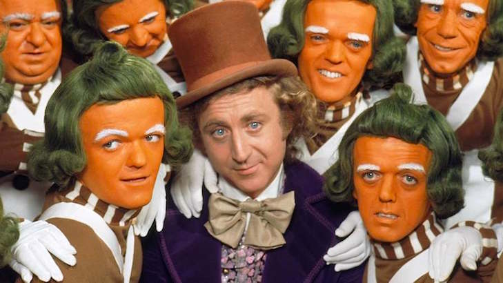 Pure Imagination: Behind-the-scenes photos of ‘Willy Wonka & the Chocolate Factory,’ 1971