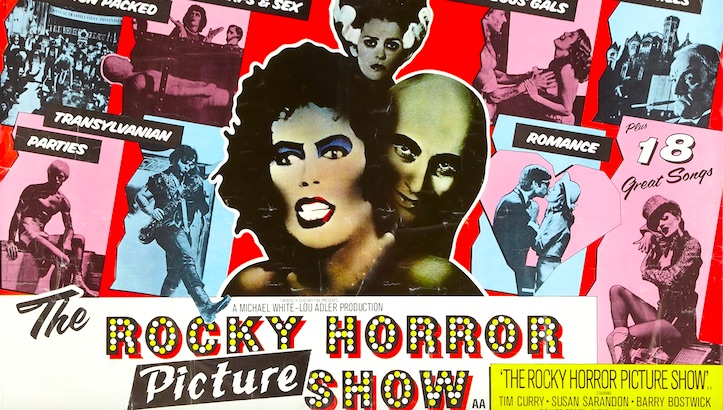 ‘The Rocky Horror Picture Show’ trading cards
