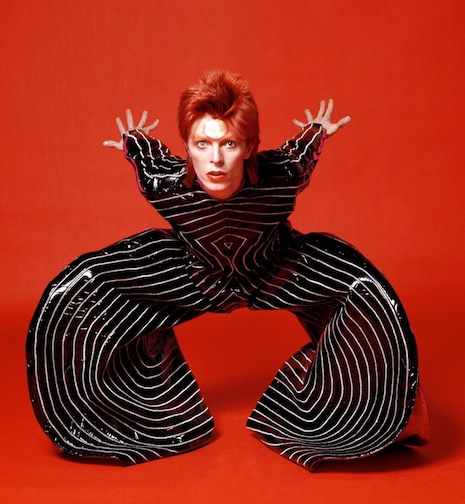 Kansai Yamamoto’s fantastic outfits for David Bowie’s ‘Aladdin Sane ...