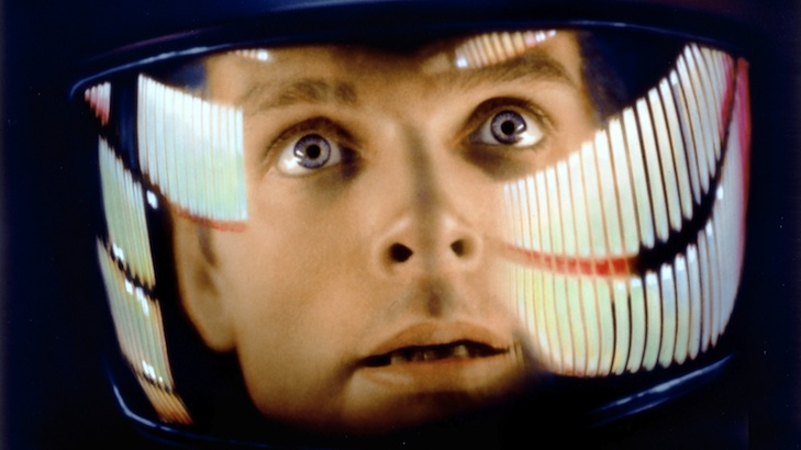 Fascinating vintage promo film on the making of Stanley Kubrick’s ‘2001: A Space Odyssey’
