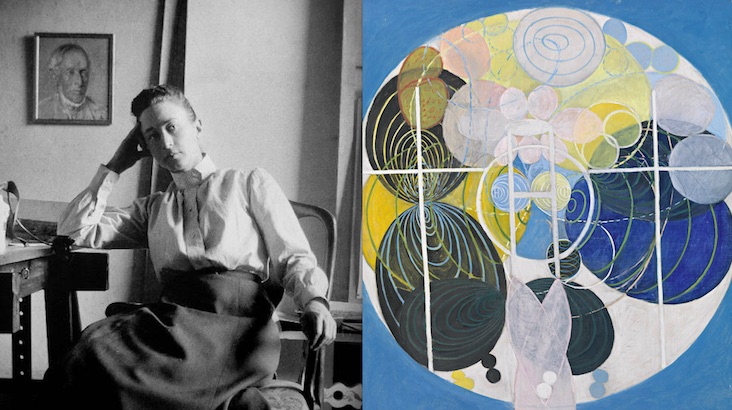 Meet the Swedish mystic who was the first Abstract artist