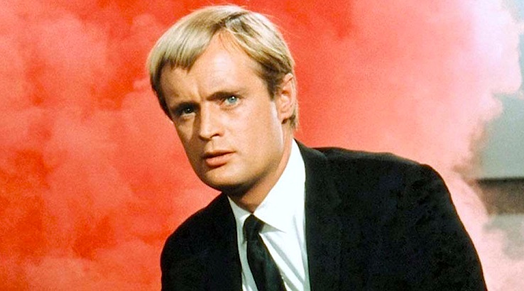 David McCallum: Chill to the now sounds of the Musician from U.N.C.L.E.