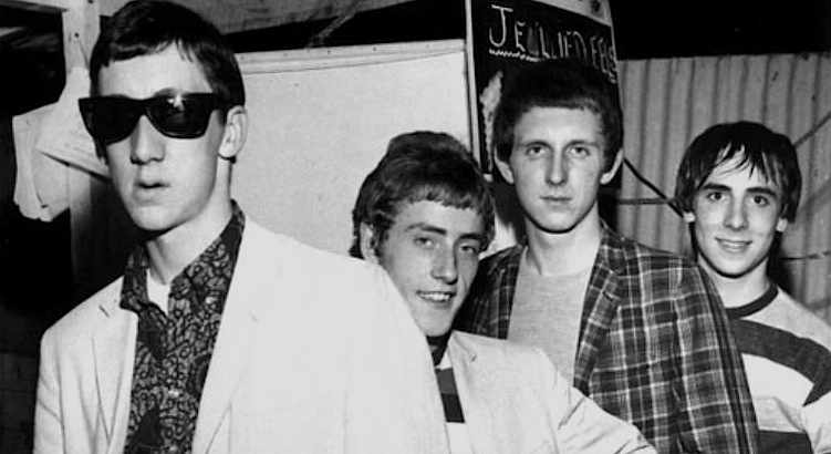 ‘Like a Black Mass’: The Who, back when they were The High Numbers, kicking up a storm in 1964
