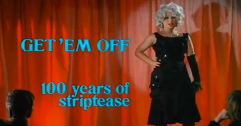 ‘Get ‘Em Off’: Vintage documentary on London’s striptease artists (Very NSFW)