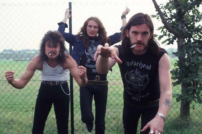 Lemmy claims Motörhead brought fan out of a coma