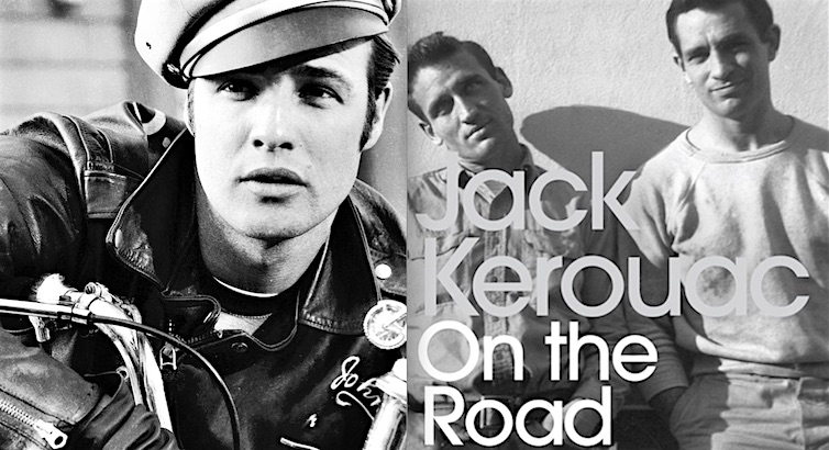 That time Jack Kerouac asked Marlon Brando to make a movie of ‘On the Road’ 1957