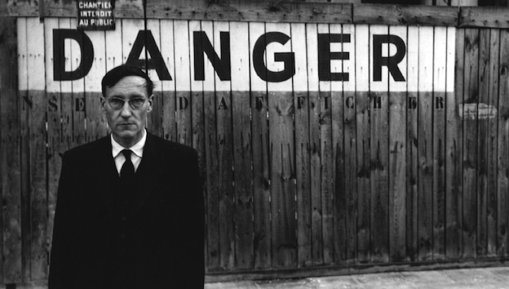 Disorientation of the senses: William Burroughs makes a ‘sick’ and ‘disgusting’ movie, 1966