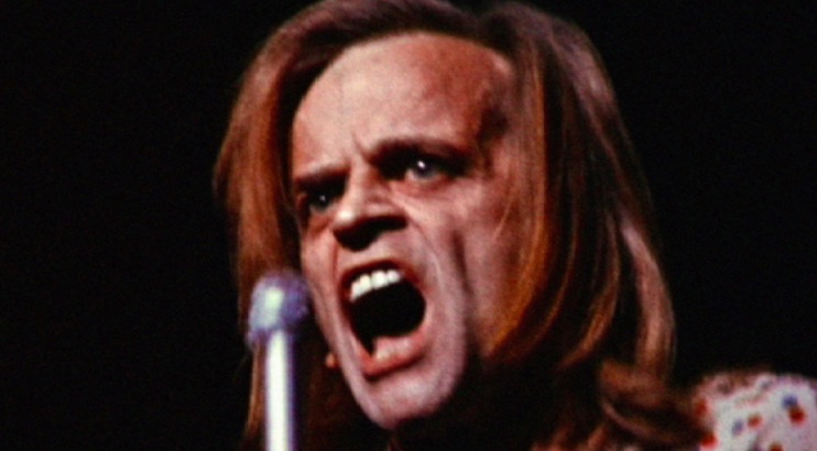 ‘Fascist, psychopath, genius, madman’: Klaus Kinski, as Jesus Christ, loses his shit onstage