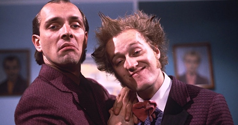 The Dangerous Brothers: That time Rik Mayall set fire to Ade Edmondson