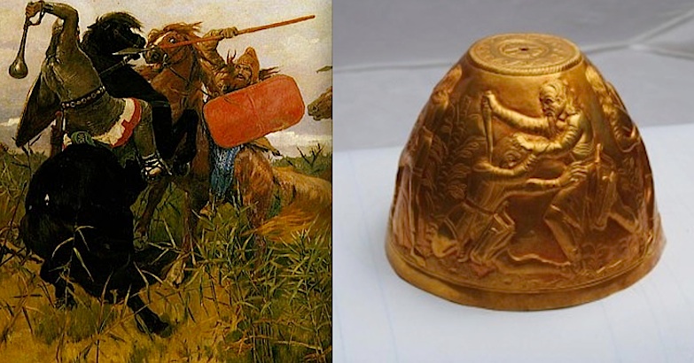 World’s oldest bongs discovered in Russia