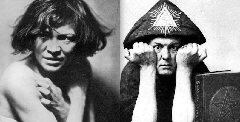 Meet the wild child ‘Tiger Woman’ who tried to kill Aleister Crowley