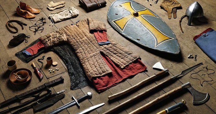 Soldiers’ gear through the centuries: So different, so similar