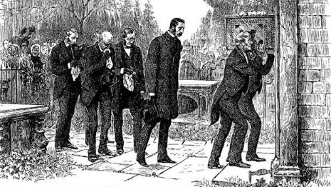 Bizarre Deaths from the Victorian era