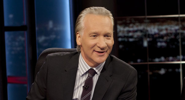 Great idea: Bill Maher on a ‘maximum wage’ for the 1%
