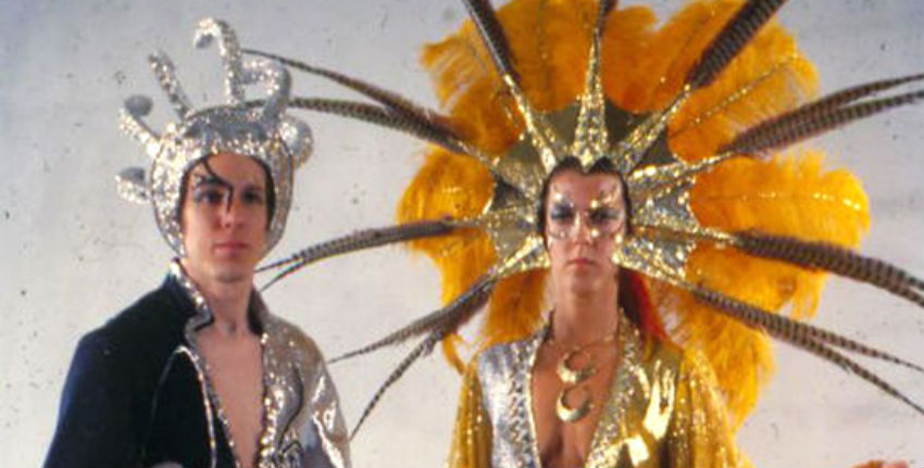 Get your Halloween on with this treasure trove of wild 1970s cosplay
