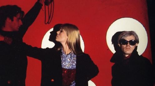 Andy Warhol shoots The Velvet Underground live (and in color) Boston, 1967