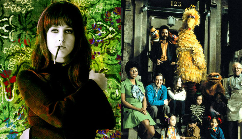 Psychedelic ‘Sesame Street’: Grace Slick’s free-jazz counting songs & ‘The Tomato’