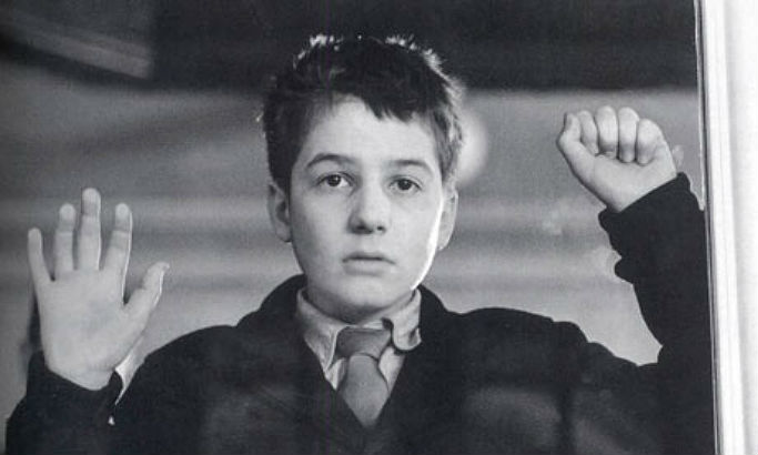 Up to no good: Teen actor’s impressive audition for Francois Truffaut’s ‘The 400 Blows’